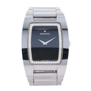 Movado Watch FIERO DIAMOND $4995